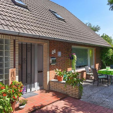 Ferienhaus Elfriede Coordes Moorweg Exteriér fotografie