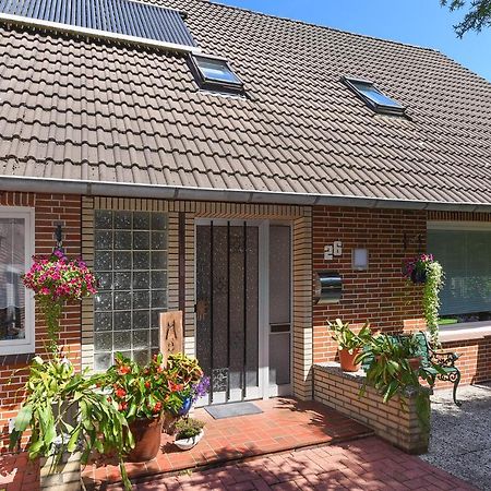 Ferienhaus Elfriede Coordes Moorweg Exteriér fotografie