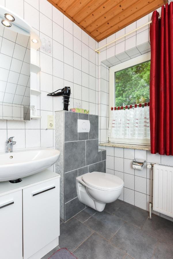 Ferienhaus Elfriede Coordes Moorweg Exteriér fotografie
