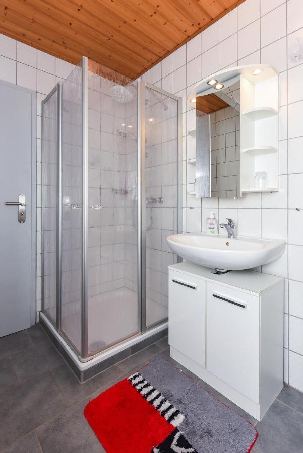 Ferienhaus Elfriede Coordes Moorweg Exteriér fotografie