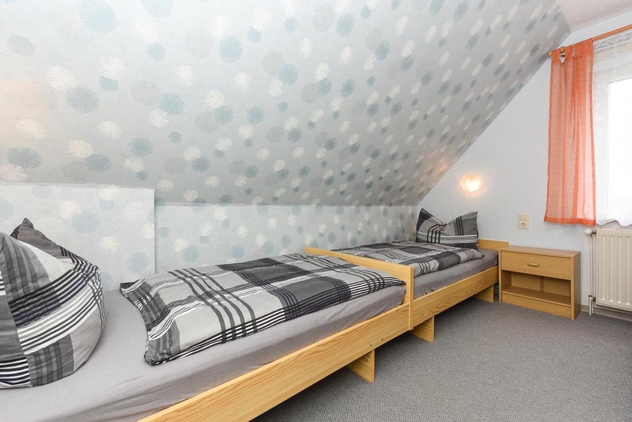 Ferienhaus Elfriede Coordes Moorweg Exteriér fotografie