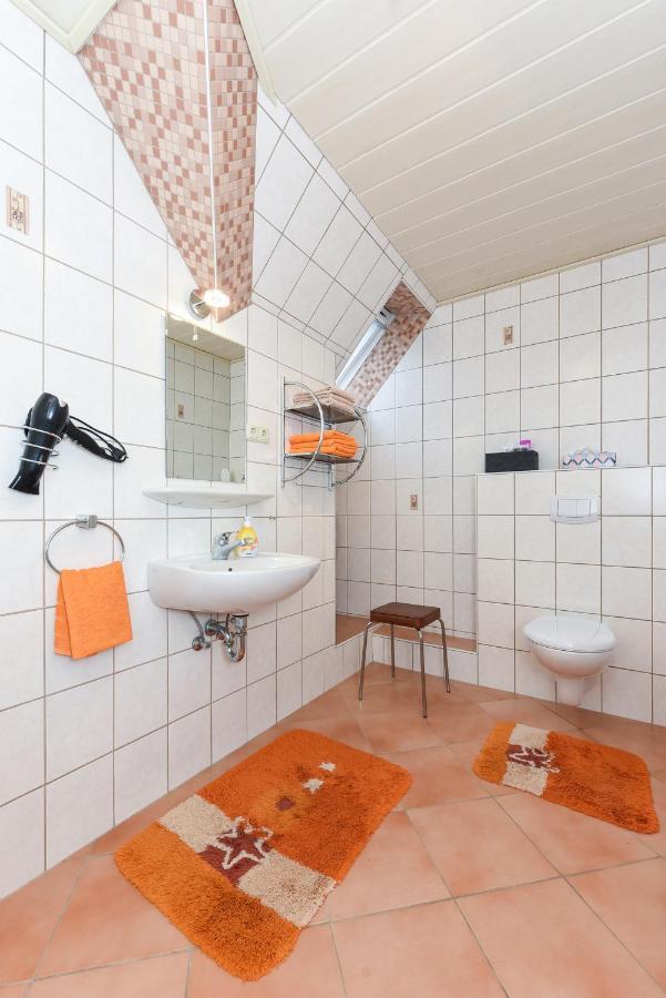 Ferienhaus Elfriede Coordes Moorweg Exteriér fotografie