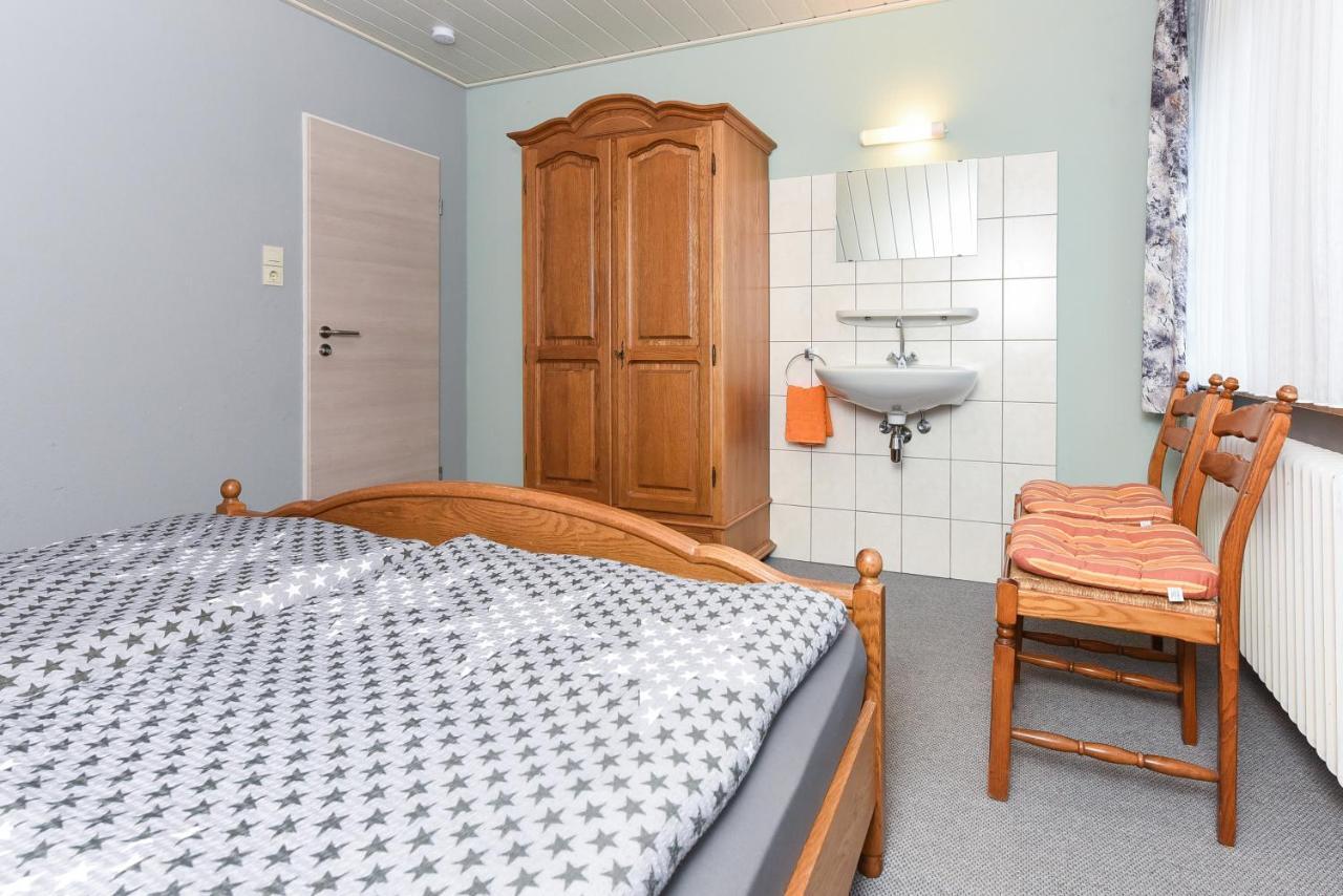 Ferienhaus Elfriede Coordes Moorweg Exteriér fotografie