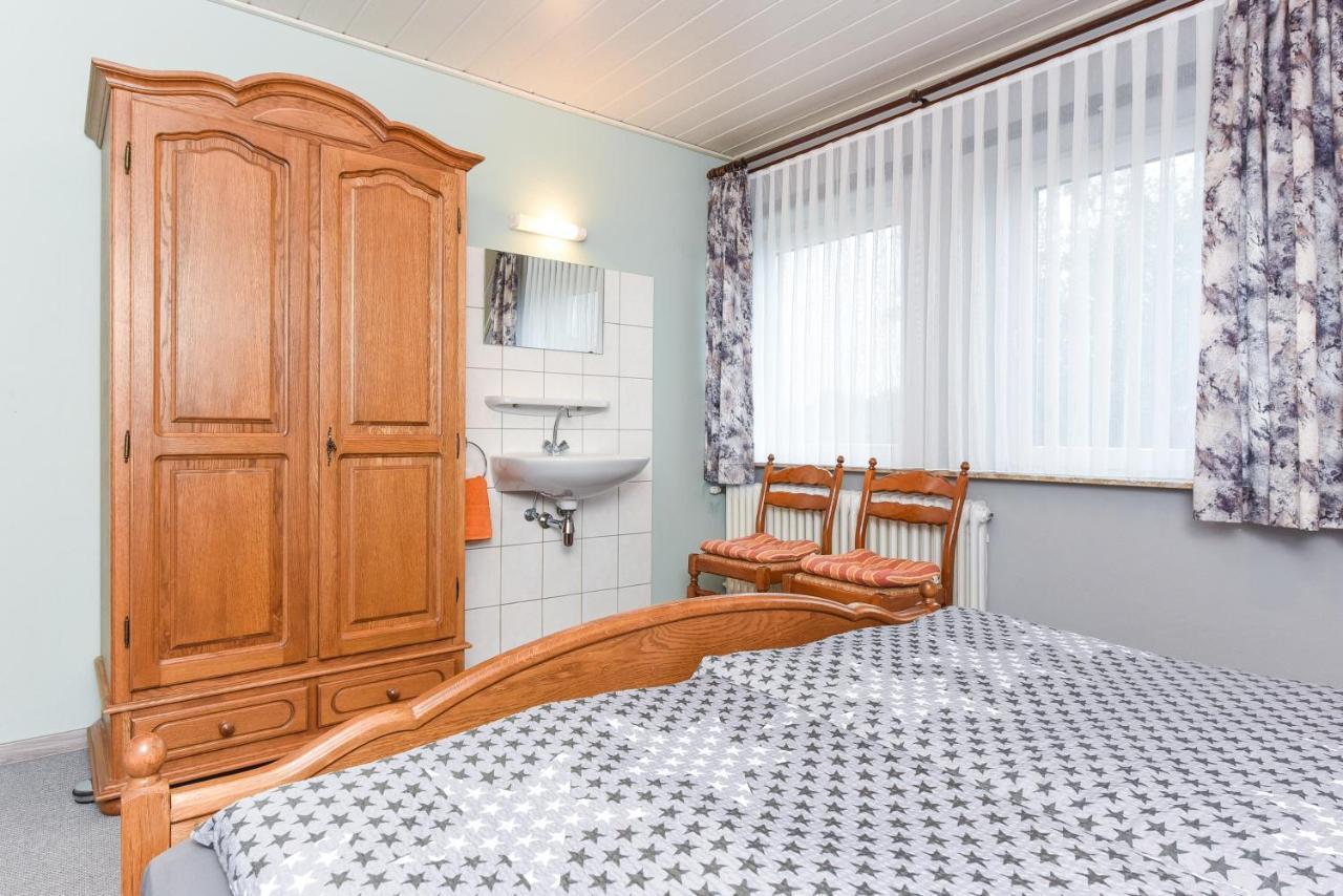 Ferienhaus Elfriede Coordes Moorweg Exteriér fotografie
