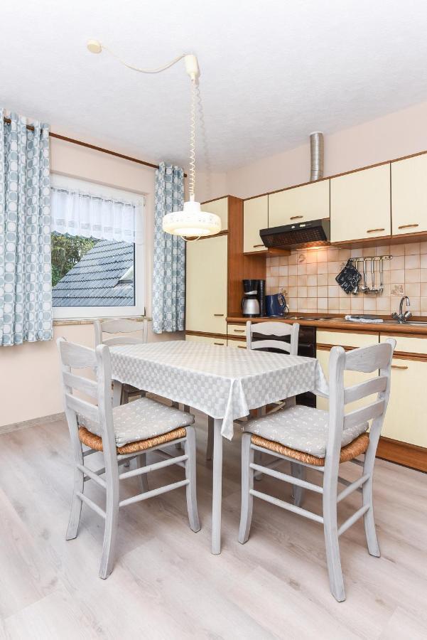 Ferienhaus Elfriede Coordes Moorweg Exteriér fotografie