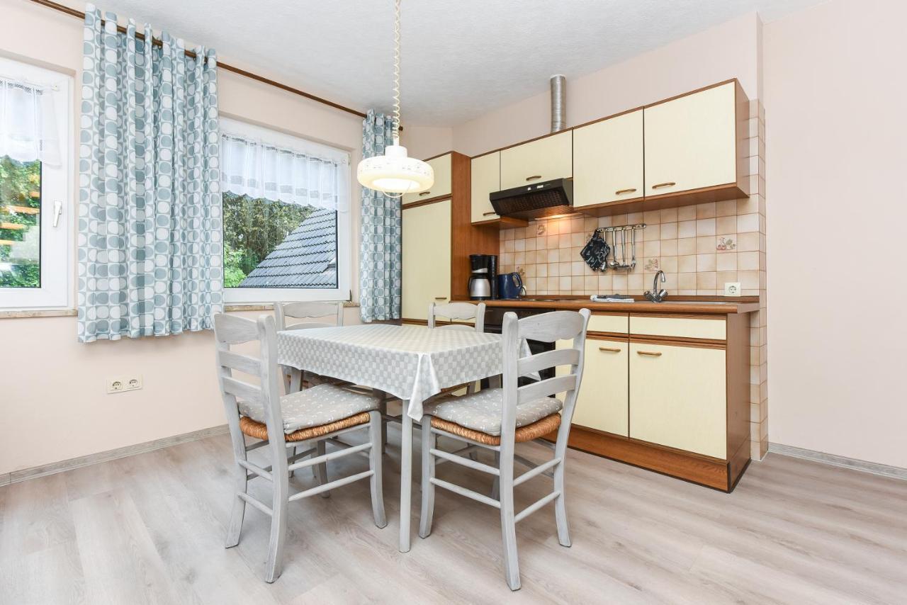 Ferienhaus Elfriede Coordes Moorweg Exteriér fotografie