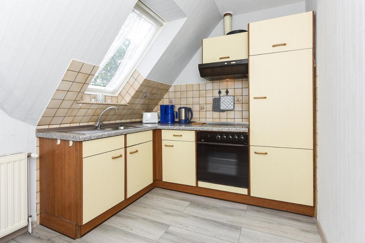 Ferienhaus Elfriede Coordes Moorweg Exteriér fotografie