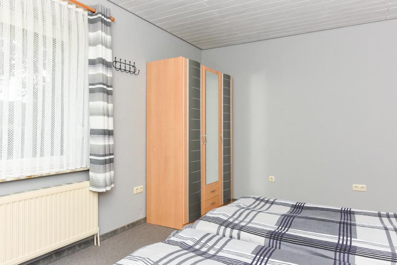 Ferienhaus Elfriede Coordes Moorweg Exteriér fotografie