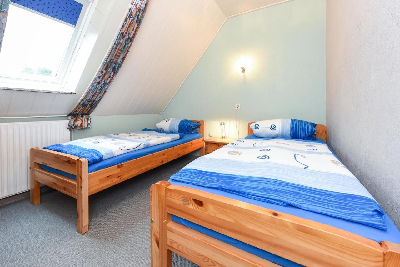 Ferienhaus Elfriede Coordes Moorweg Exteriér fotografie