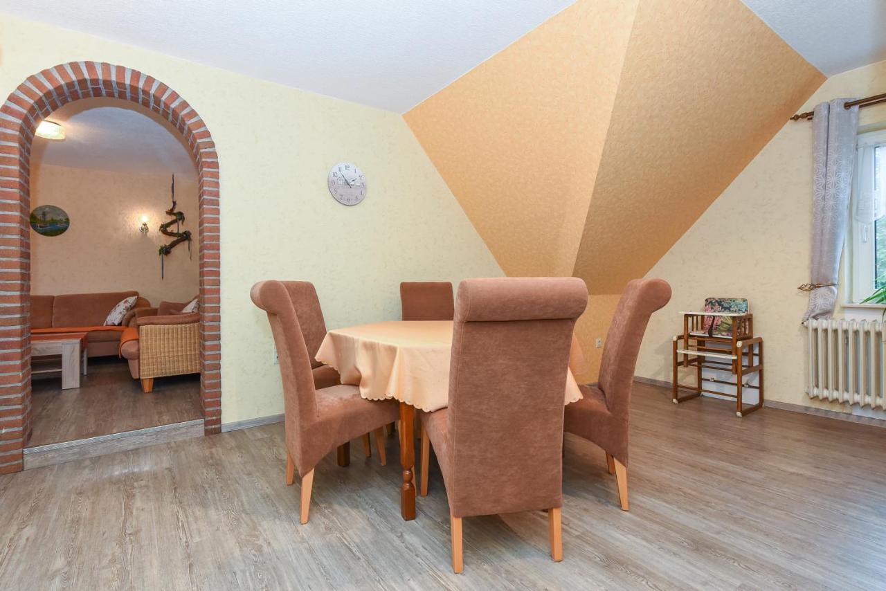 Ferienhaus Elfriede Coordes Moorweg Exteriér fotografie
