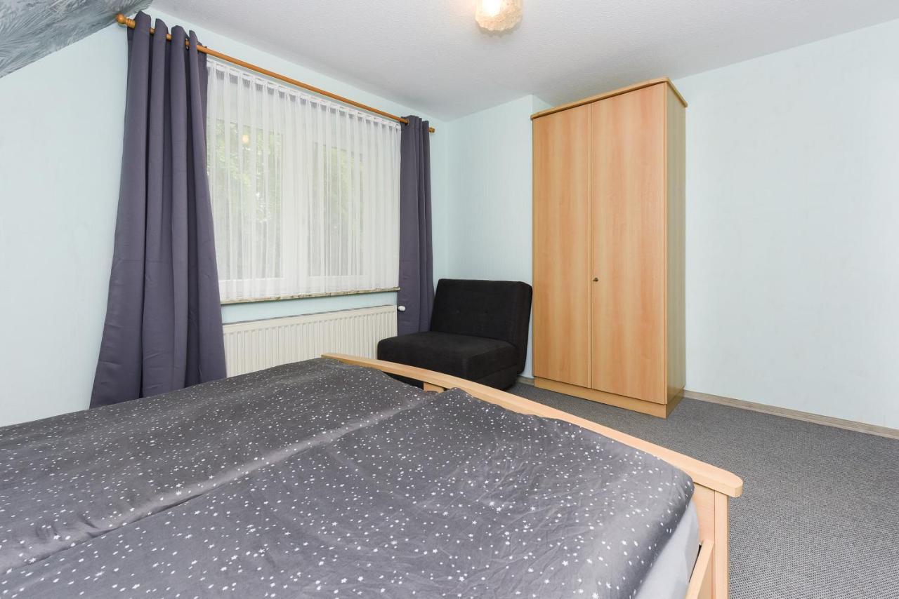 Ferienhaus Elfriede Coordes Moorweg Exteriér fotografie