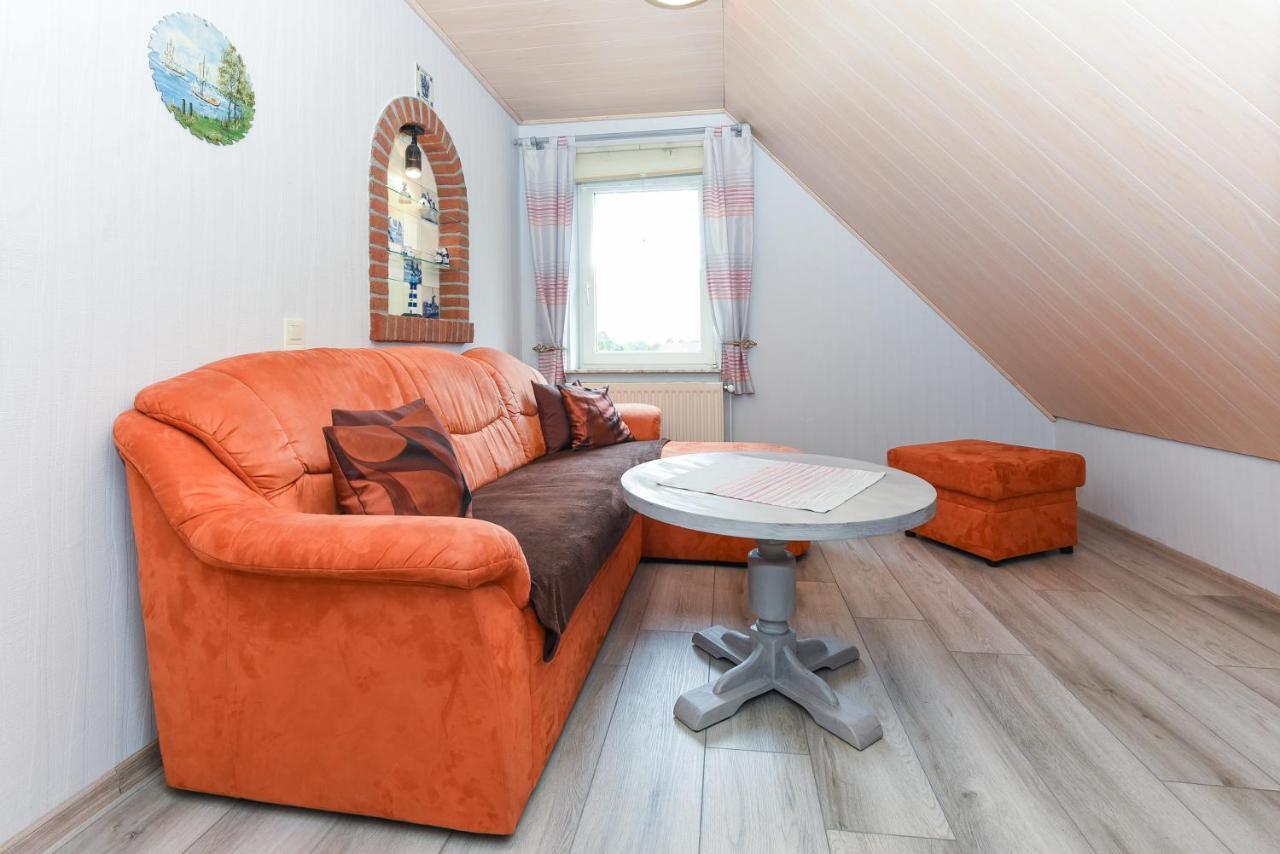 Ferienhaus Elfriede Coordes Moorweg Exteriér fotografie
