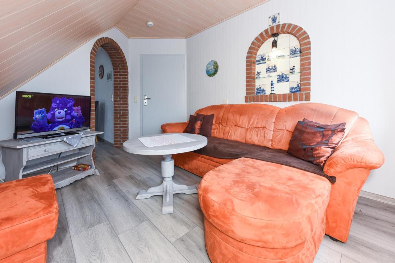 Ferienhaus Elfriede Coordes Moorweg Exteriér fotografie