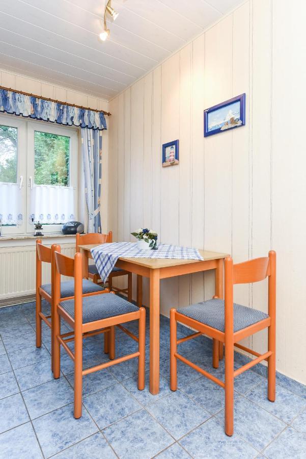 Ferienhaus Elfriede Coordes Moorweg Exteriér fotografie