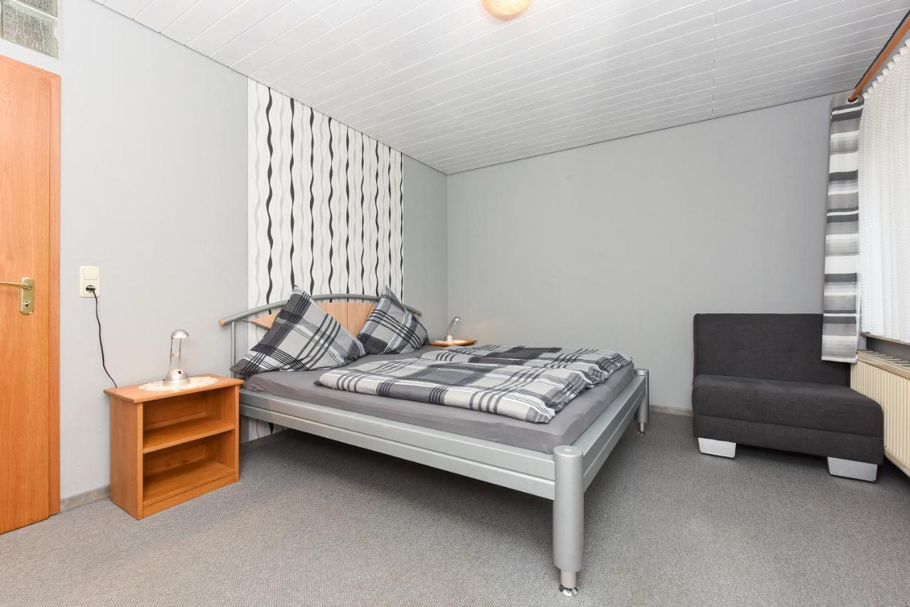 Ferienhaus Elfriede Coordes Moorweg Exteriér fotografie
