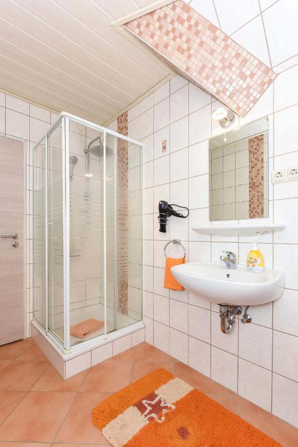 Ferienhaus Elfriede Coordes Moorweg Exteriér fotografie