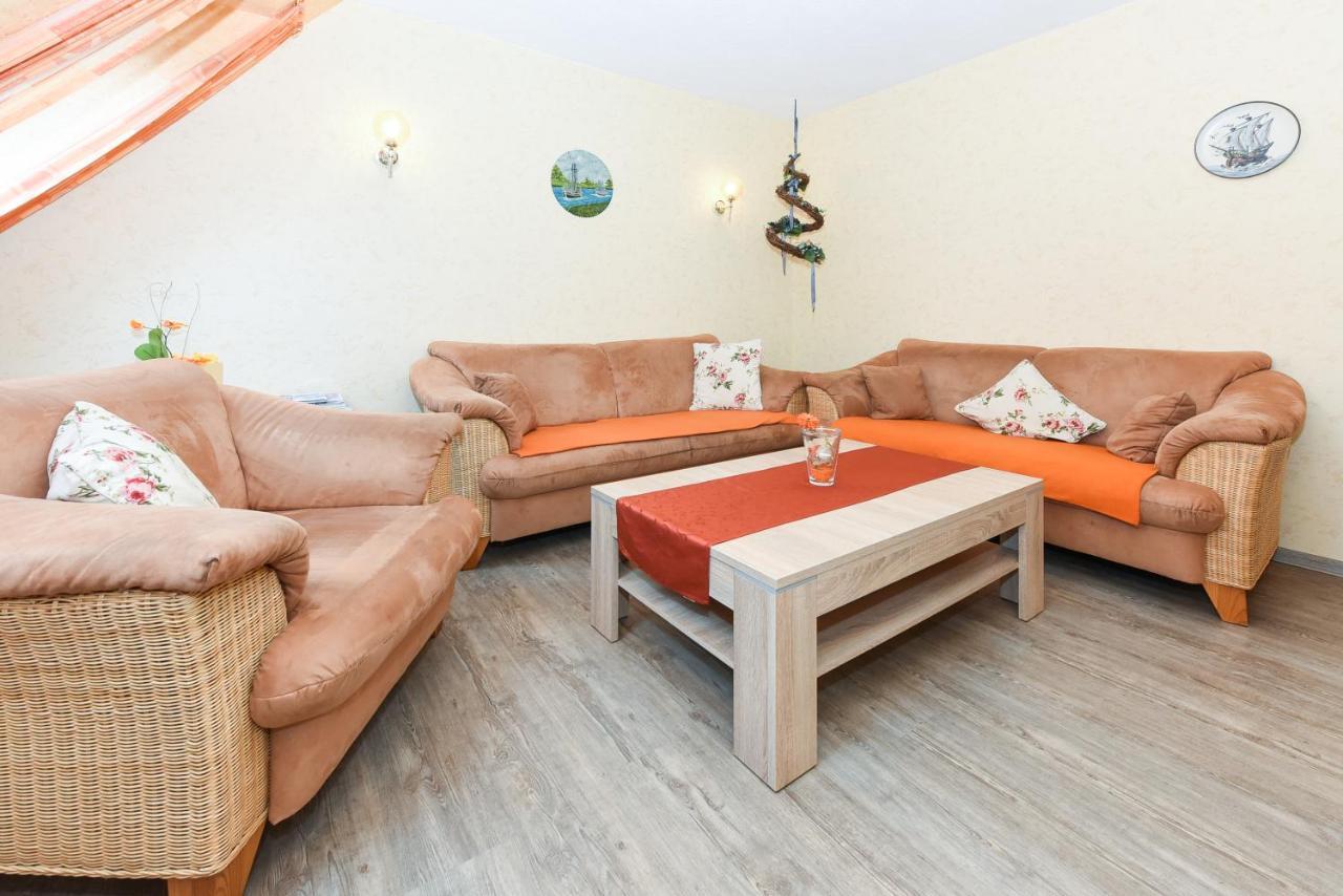 Ferienhaus Elfriede Coordes Moorweg Exteriér fotografie