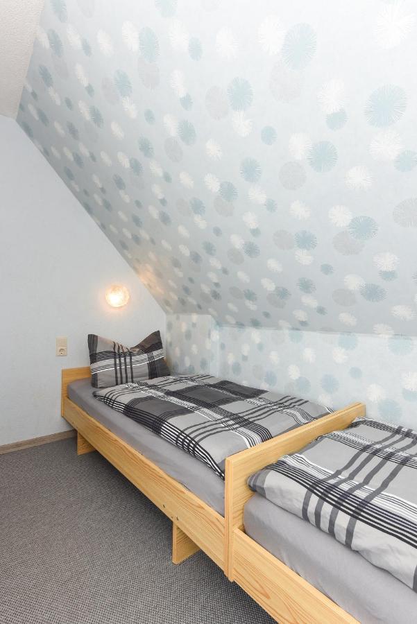 Ferienhaus Elfriede Coordes Moorweg Exteriér fotografie
