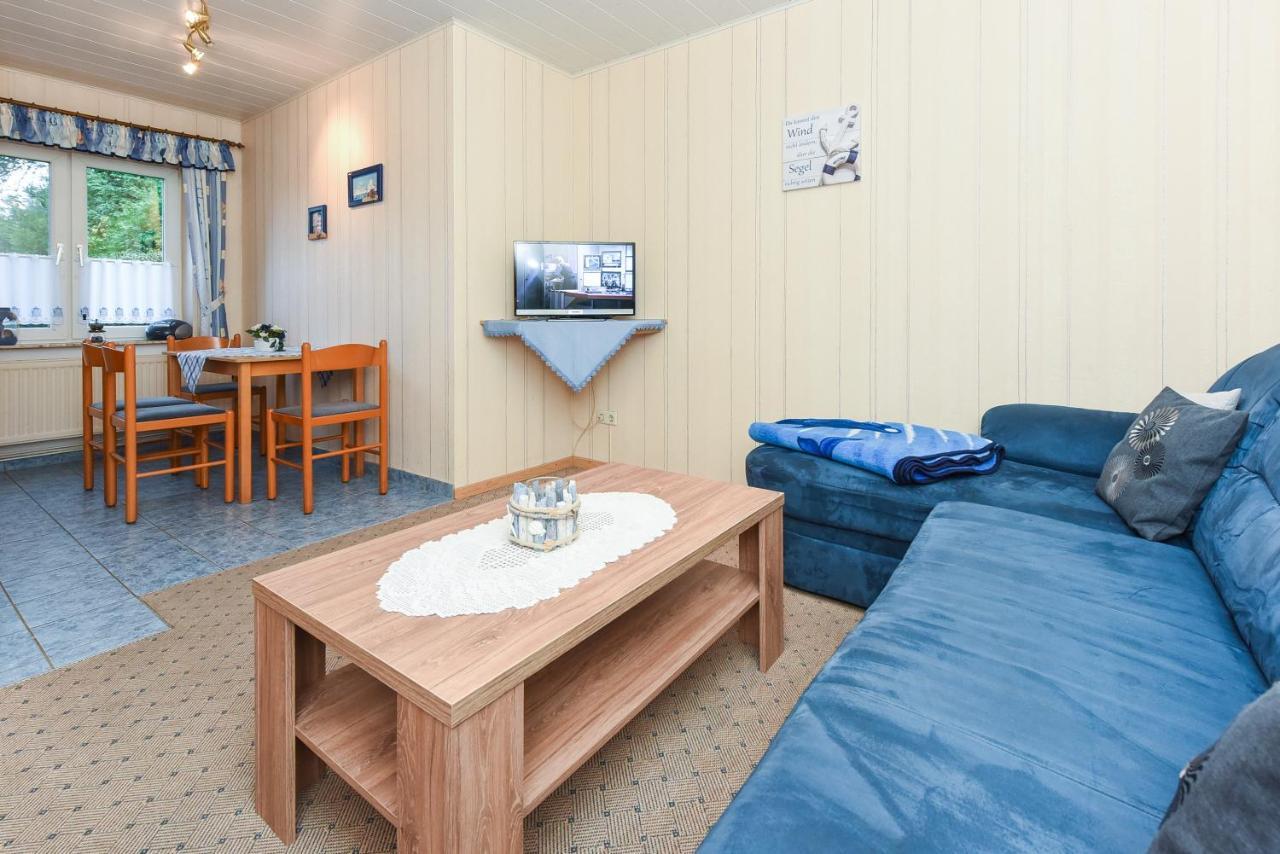 Ferienhaus Elfriede Coordes Moorweg Exteriér fotografie