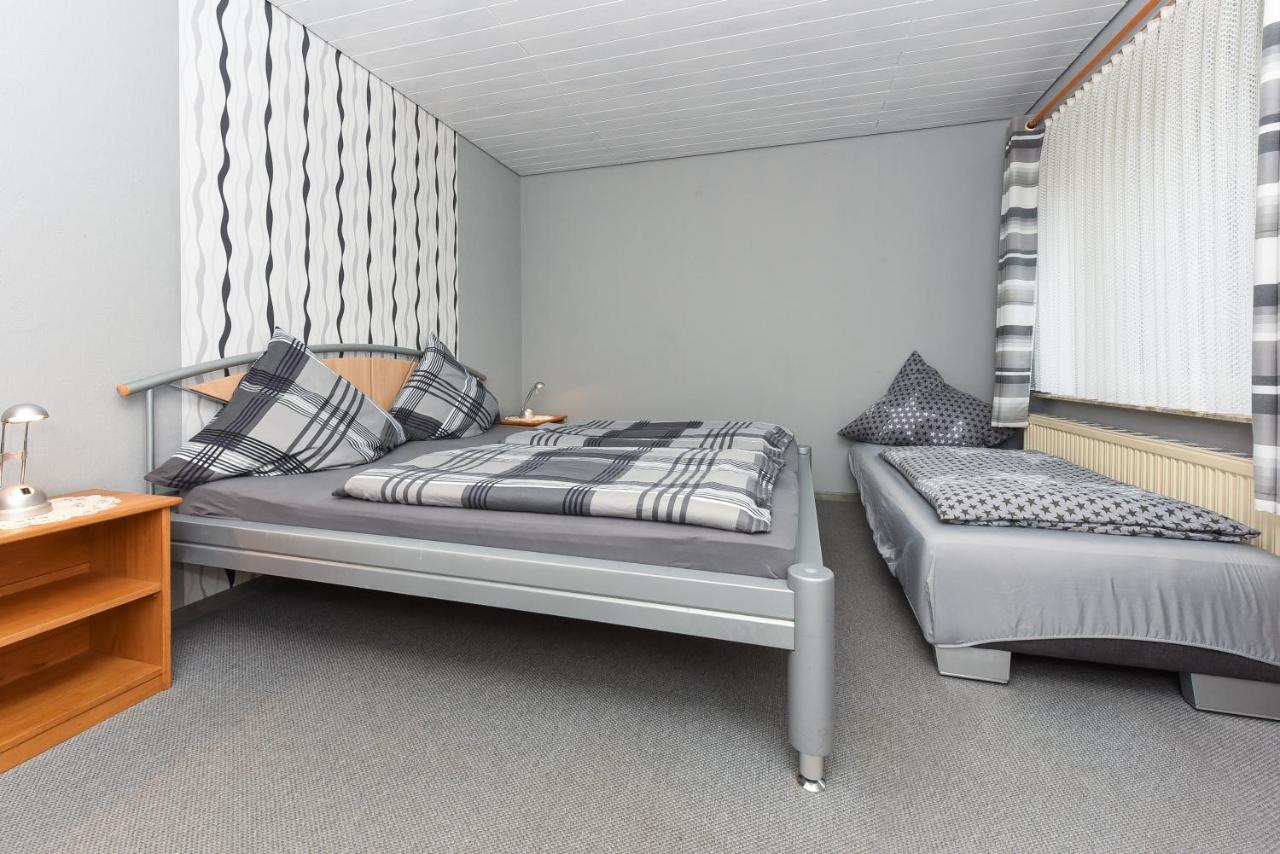 Ferienhaus Elfriede Coordes Moorweg Exteriér fotografie