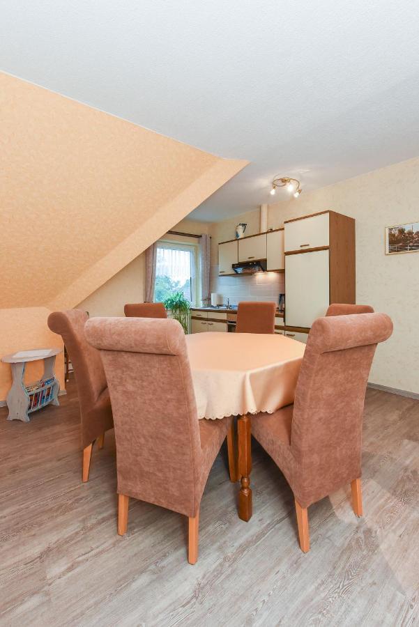 Ferienhaus Elfriede Coordes Moorweg Exteriér fotografie