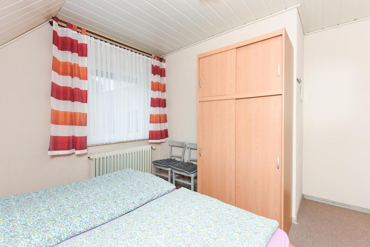 Ferienhaus Elfriede Coordes Moorweg Exteriér fotografie