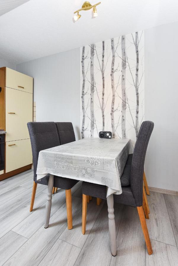 Ferienhaus Elfriede Coordes Moorweg Exteriér fotografie