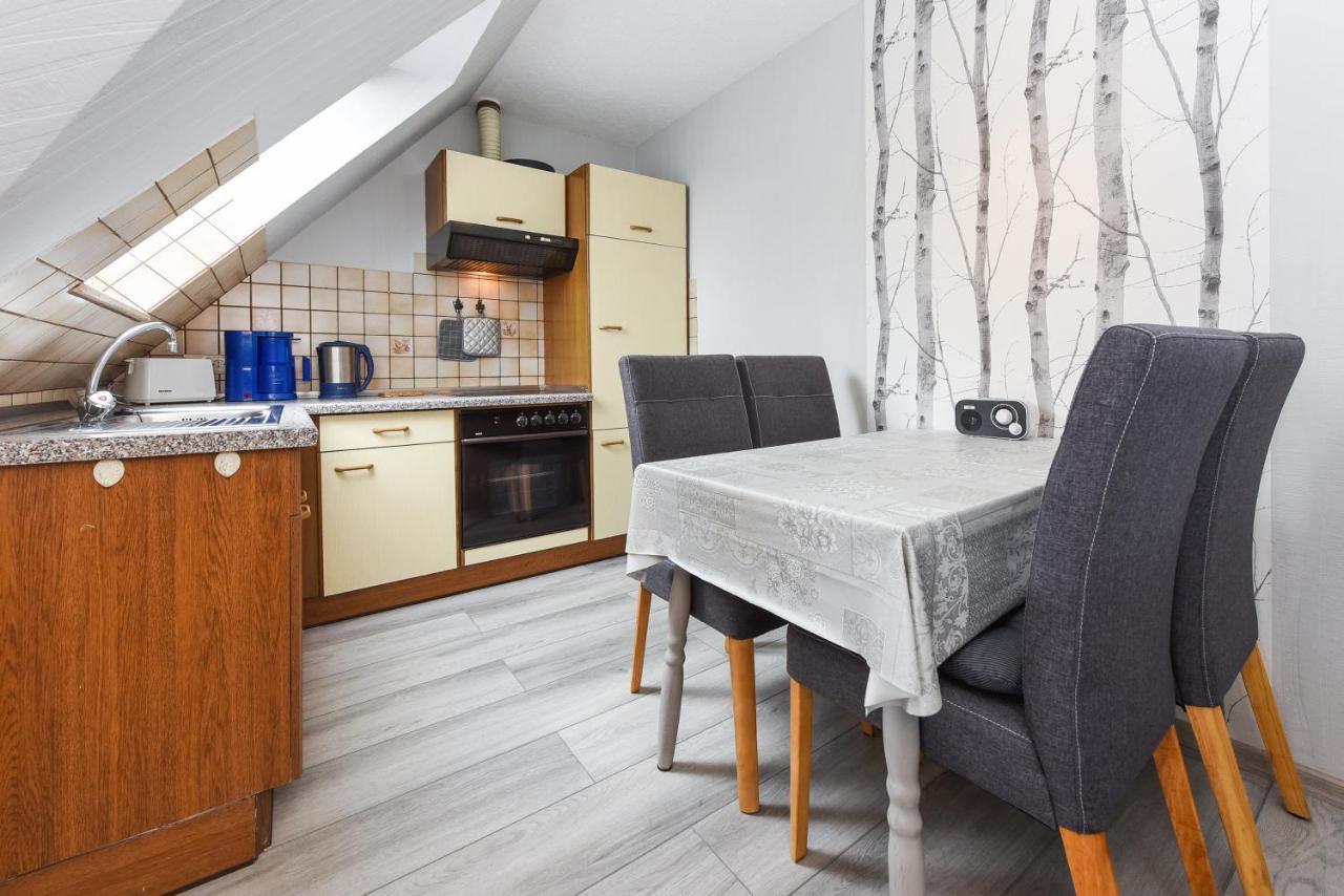 Ferienhaus Elfriede Coordes Moorweg Exteriér fotografie