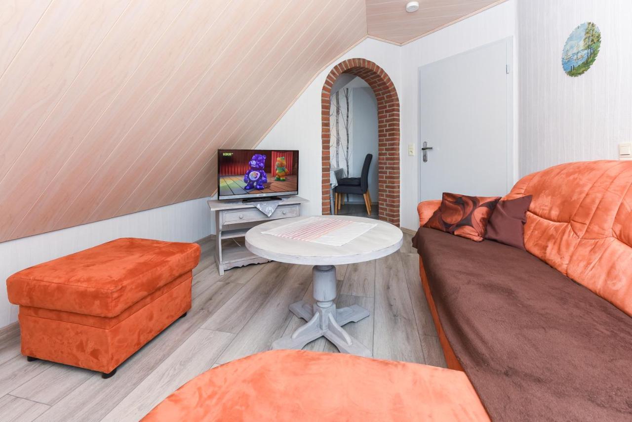 Ferienhaus Elfriede Coordes Moorweg Exteriér fotografie
