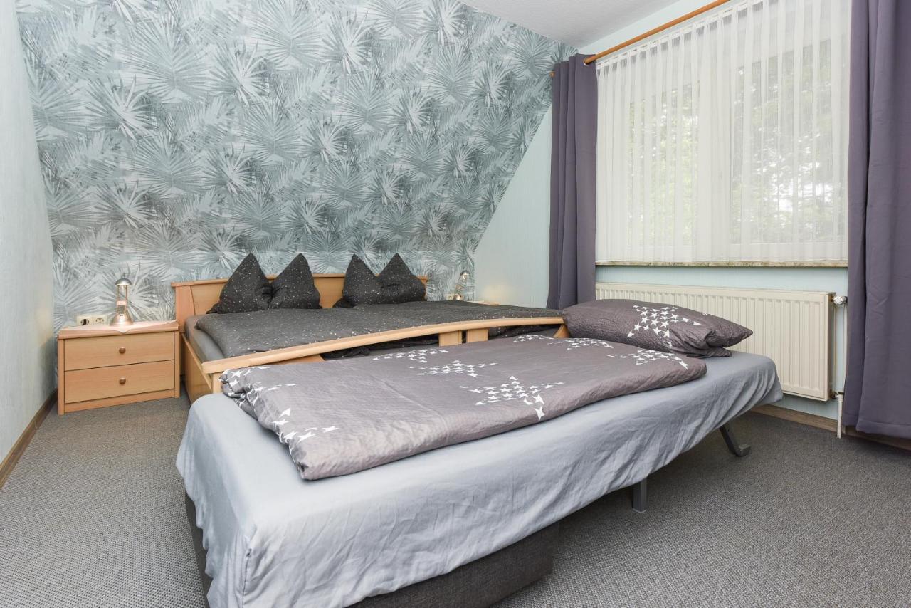 Ferienhaus Elfriede Coordes Moorweg Exteriér fotografie