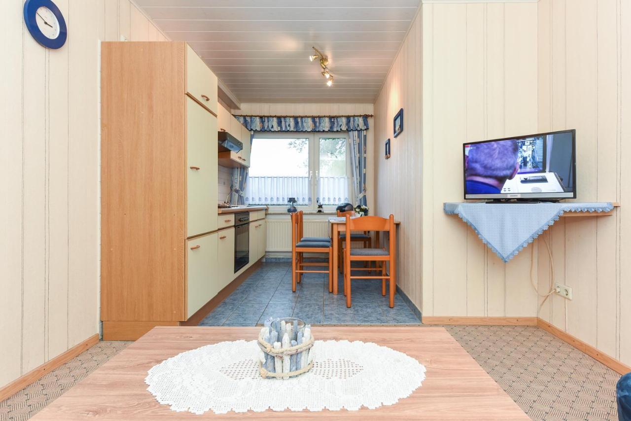 Ferienhaus Elfriede Coordes Moorweg Exteriér fotografie