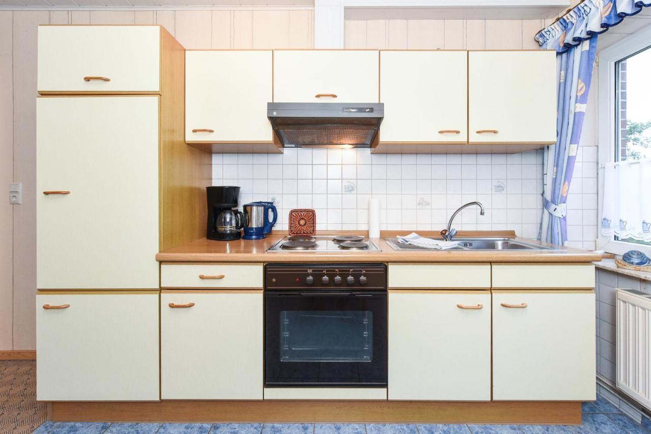 Ferienhaus Elfriede Coordes Moorweg Exteriér fotografie