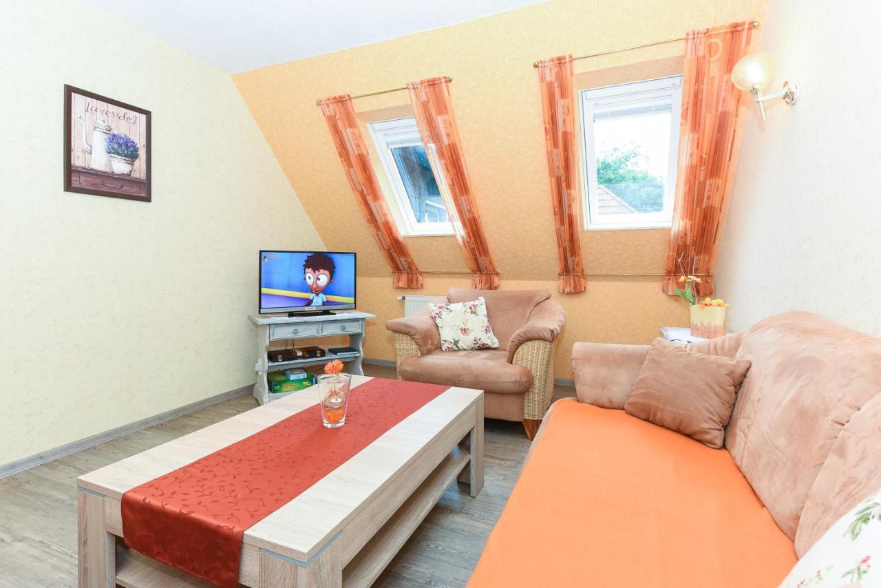 Ferienhaus Elfriede Coordes Moorweg Exteriér fotografie