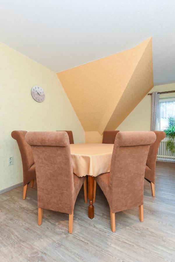 Ferienhaus Elfriede Coordes Moorweg Exteriér fotografie