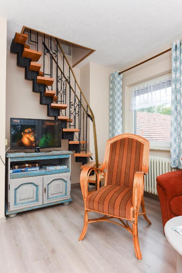 Ferienhaus Elfriede Coordes Moorweg Exteriér fotografie